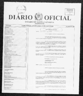 Diário Oficial do Estado de Santa Catarina. Ano 71. N° 17403 de 26/05/2004