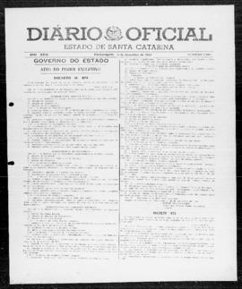 Diário Oficial do Estado de Santa Catarina. Ano 22. N° 5505 de 06/12/1955