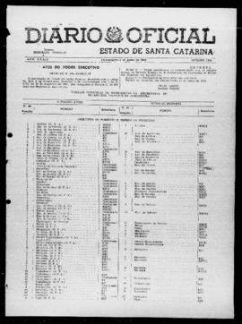 Diário Oficial do Estado de Santa Catarina. Ano 32. N° 7828 de 02/06/1965