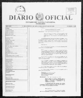 Diário Oficial do Estado de Santa Catarina. Ano 71. N° 17388 de 05/05/2004