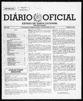 Diário Oficial do Estado de Santa Catarina. Ano 67. N° 16538 de 13/11/2000