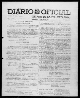 Diário Oficial do Estado de Santa Catarina. Ano 33. N° 8034 de 18/04/1966