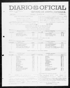 Diário Oficial do Estado de Santa Catarina. Ano 36. N° 8737 de 15/04/1969