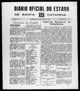 Diário Oficial do Estado de Santa Catarina. Ano 3. N° 661 de 10/06/1936