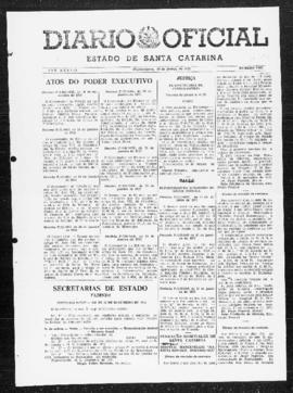 Diário Oficial do Estado de Santa Catarina. Ano 37. N° 9421 de 26/01/1972