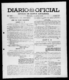 Diário Oficial do Estado de Santa Catarina. Ano 26. N° 6397 de 04/09/1959