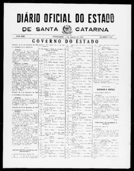 Diário Oficial do Estado de Santa Catarina. Ano 21. N° 5287 de 05/01/1955