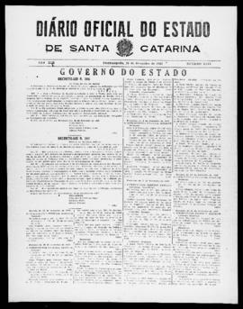 Diário Oficial do Estado de Santa Catarina. Ano 13. N° 3414 de 26/02/1947