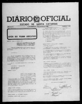 Diário Oficial do Estado de Santa Catarina. Ano 48. N° 11930 de 18/03/1982