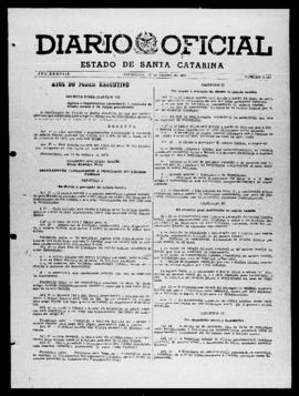 Diário Oficial do Estado de Santa Catarina. Ano 38. N° 9602 de 19/10/1972