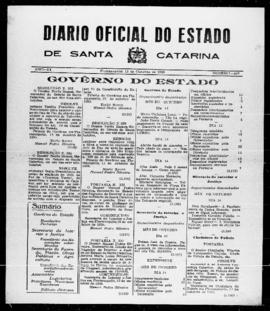 Diário Oficial do Estado de Santa Catarina. Ano 2. N° 469 de 15/10/1935