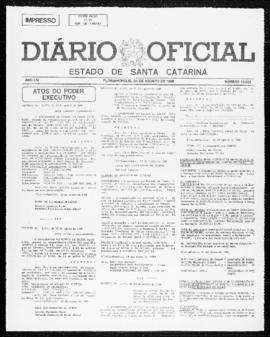 Diário Oficial do Estado de Santa Catarina. Ano 54. N° 13523 de 24/08/1988