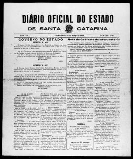 Diário Oficial do Estado de Santa Catarina. Ano 7. N° 1728 de 26/03/1940