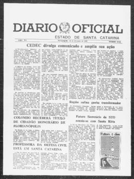 Diário Oficial do Estado de Santa Catarina. Ano 40. N° 10185 de 28/02/1975