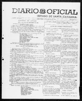 Diário Oficial do Estado de Santa Catarina. Ano 35. N° 8610 de 23/09/1968