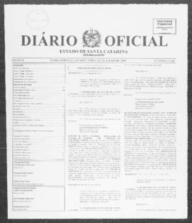 Diário Oficial do Estado de Santa Catarina. Ano 70. N° 17185 de 02/07/2003