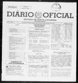 Diário Oficial do Estado de Santa Catarina. Ano 68. N° 16727 de 20/08/2001