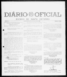 Diário Oficial do Estado de Santa Catarina. Ano 49. N° 12254 de 12/07/1983