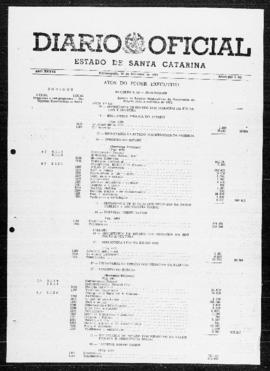 Diário Oficial do Estado de Santa Catarina. Ano 36. N° 9192 de 26/02/1971