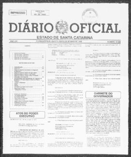 Diário Oficial do Estado de Santa Catarina. Ano 65. N° 15928 de 28/05/1998