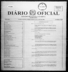 Diário Oficial do Estado de Santa Catarina. Ano 71. N° 17652 de 07/06/2005
