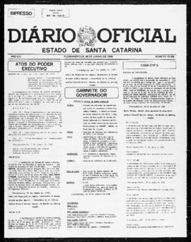 Diário Oficial do Estado de Santa Catarina. Ano 54. N° 13469 de 08/06/1988