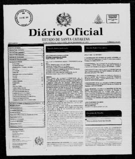 Diário Oficial do Estado de Santa Catarina. Ano 77. N° 19227 de 06/12/2011