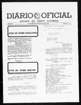 Diário Oficial do Estado de Santa Catarina. Ano 43. N° 11054 de 25/08/1978