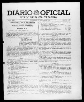 Diário Oficial do Estado de Santa Catarina. Ano 24. N° 6038 de 27/02/1958