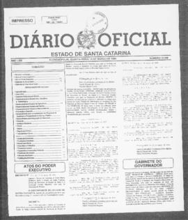 Diário Oficial do Estado de Santa Catarina. Ano 63. N° 15388 de 14/03/1996