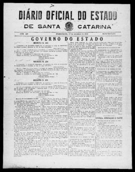 Diário Oficial do Estado de Santa Catarina. Ano 15. N° 3787 de 17/09/1948