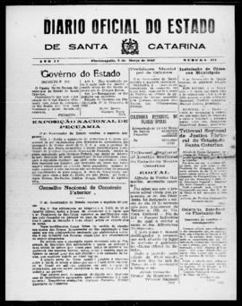 Diário Oficial do Estado de Santa Catarina. Ano 4. N° 871 de 05/03/1937
