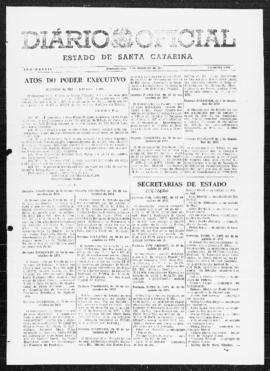 Diário Oficial do Estado de Santa Catarina. Ano 37. N° 9386 de 07/12/1971