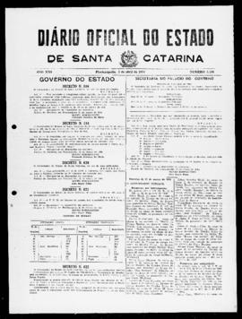 Diário Oficial do Estado de Santa Catarina. Ano 21. N° 5108 de 05/04/1954