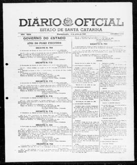 Diário Oficial do Estado de Santa Catarina. Ano 22. N° 5406 de 08/07/1955