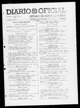 Diário Oficial do Estado de Santa Catarina. Ano 34. N° 8414 de 14/11/1967