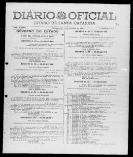 Diário Oficial do Estado de Santa Catarina. Ano 28. N° 6990 de 14/02/1962
