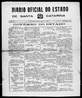 Diário Oficial do Estado de Santa Catarina. Ano 2. N° 426 de 22/08/1935