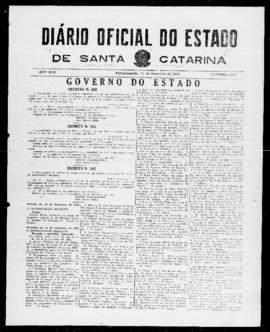 Diário Oficial do Estado de Santa Catarina. Ano 19. N° 4848 de 27/02/1953