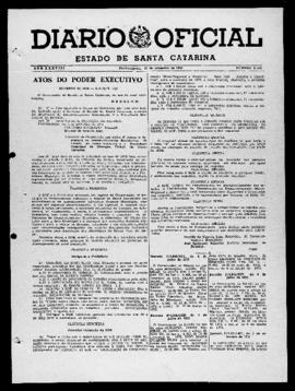 Diário Oficial do Estado de Santa Catarina. Ano 38. N° 9582 de 21/09/1972