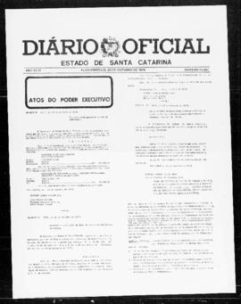 Diário Oficial do Estado de Santa Catarina. Ano 43. N° 11093 de 23/10/1978