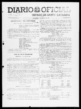 Diário Oficial do Estado de Santa Catarina. Ano 34. N° 8365 de 01/09/1967