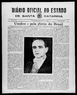 Diário Oficial do Estado de Santa Catarina. Ano 9. N° 2327 de 24/08/1942
