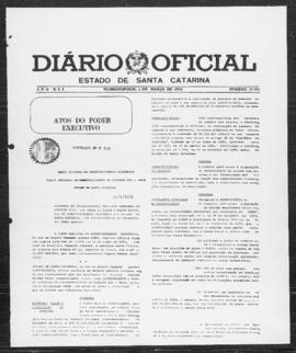 Diário Oficial do Estado de Santa Catarina. Ano 41. N° 10435 de 04/03/1976