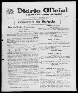 Diário Oficial do Estado de Santa Catarina. Ano 30. N° 7254 de 21/03/1963
