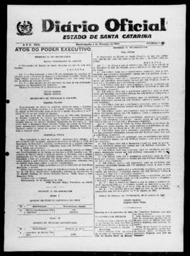 Diário Oficial do Estado de Santa Catarina. Ano 30. N° 7476 de 04/02/1964