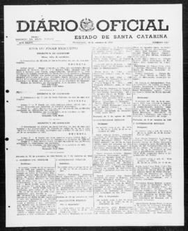 Diário Oficial do Estado de Santa Catarina. Ano 36. N° 8866 de 16/10/1969