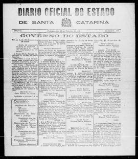 Diário Oficial do Estado de Santa Catarina. Ano 2. N° 476 de 23/10/1935