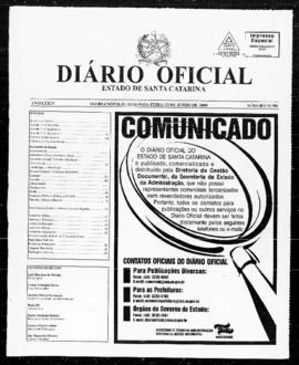 Diário Oficial do Estado de Santa Catarina. Ano 74. N° 18386 de 23/06/2008