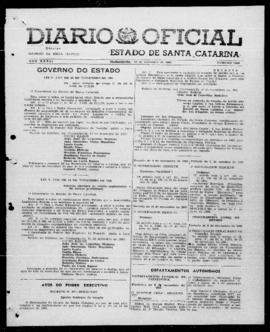 Diário Oficial do Estado de Santa Catarina. Ano 32. N° 7939 de 10/11/1965